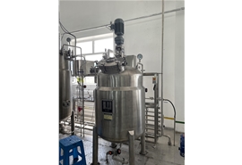 发酵液混合罐搅拌器